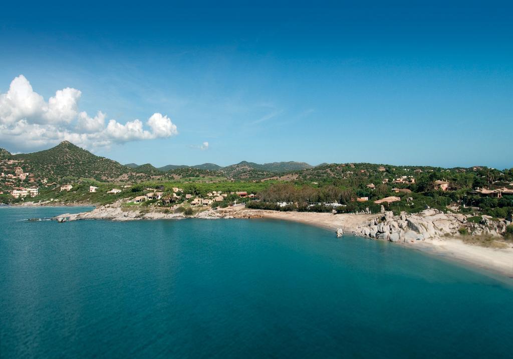 Villaggio Camping Spiaggia Del Riso Villasimius Exterior photo