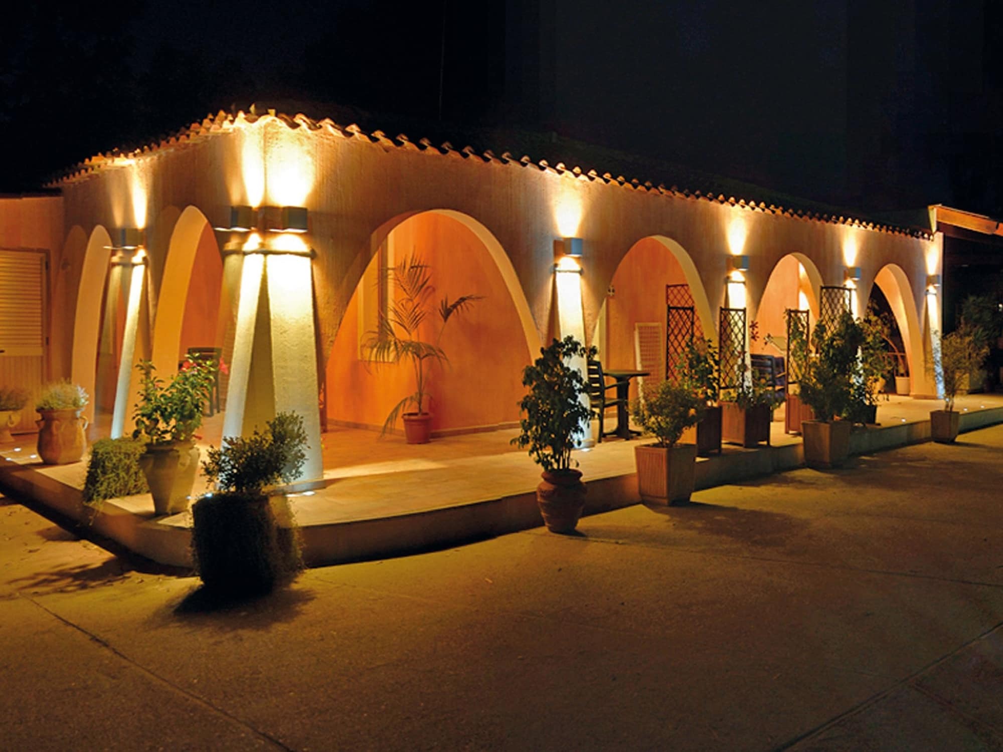 Villaggio Camping Spiaggia Del Riso Villasimius Exterior photo
